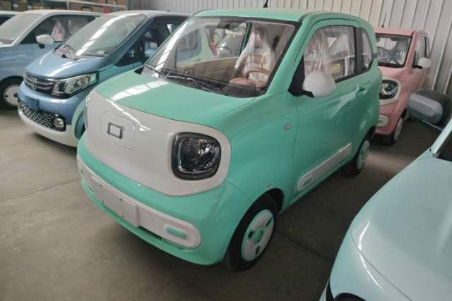 Used Bestune Pony 2026 Model 222km Cute Horse Plus