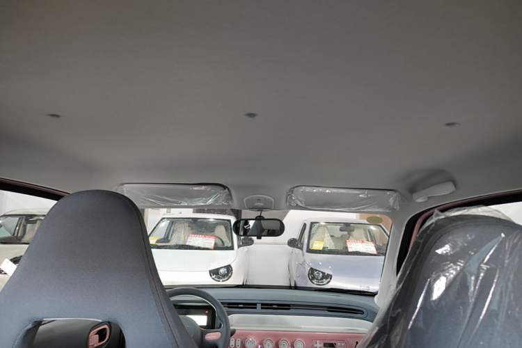 Used Bestune Pony 2026 Model 222km Cute Horse Headliner
