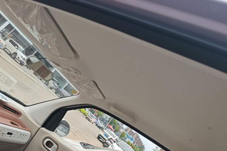 Used Bestune Pony 2026 222km Colorful Horse Headliner