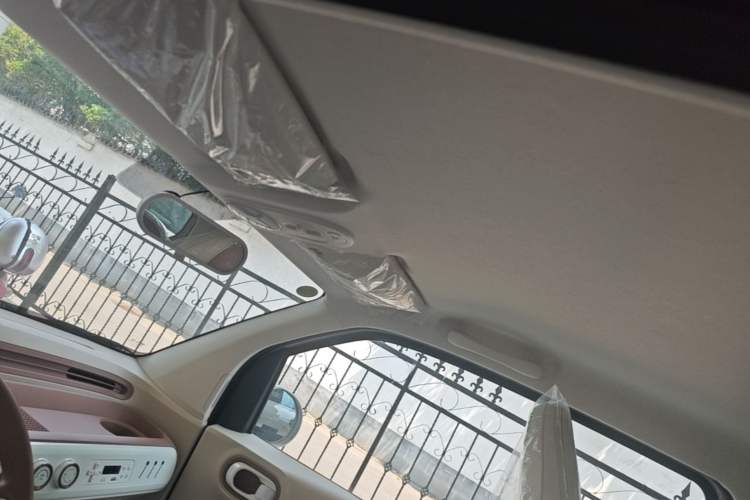 Used Bestune Pony 2026 222km Colorful Horse Headliner