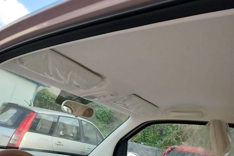 Used Bestune Pony 2026 222km Colorful Horse Headliner