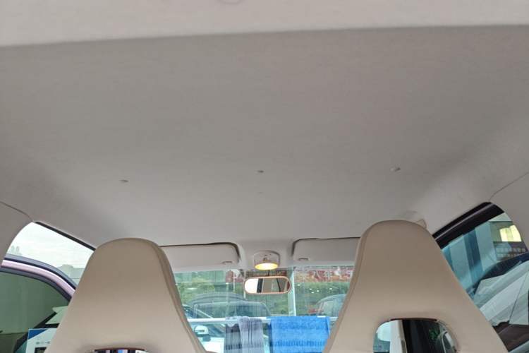 Used Bestune Pony 2026 Model 222km Cute Horse Plus Headliner