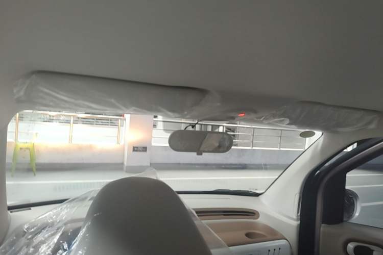 Used Bestune Pony 2026 222km Colorful Horse Headliner