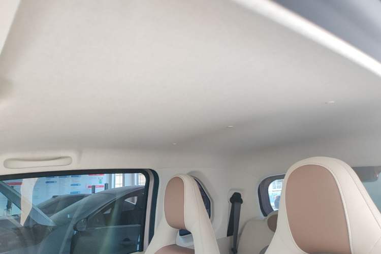 Used Bestune Pony 2026 Model 222km Cute Horse Plus Headliner