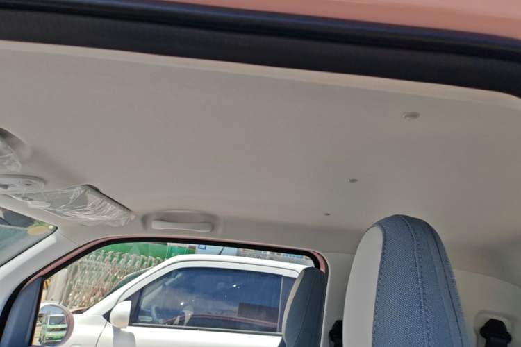 Used Bestune Pony 2026 Model 222km Cute Horse Headliner