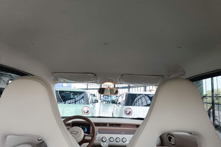 Used Bestune Pony 2026 Model 222km Cute Horse Plus Headliner