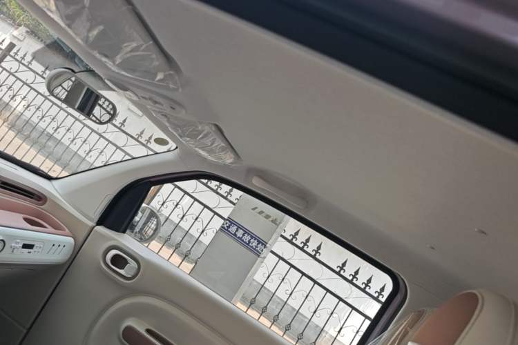 Used Bestune Pony 2026 222km Colorful Horse Headliner