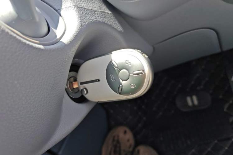 Used Bestune Pony 2026 Model 222km Cute Horse Interior 1