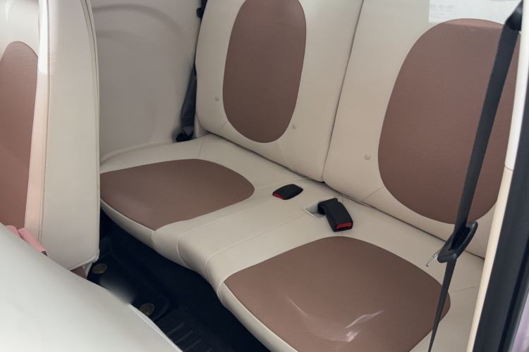 Used Bestune Pony 2026 Model 222km Shining Horse Interior 2