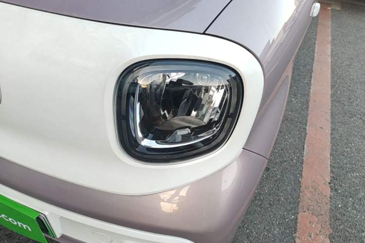 Used Bestune Pony 2026 222km Colorful Horse Left Front Headlight