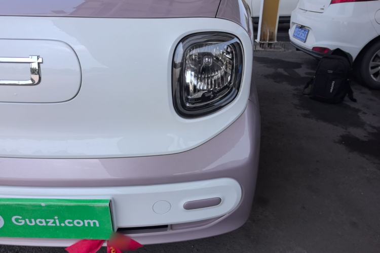 Used Bestune Pony 2026 222km Colorful Horse Left Front Headlight