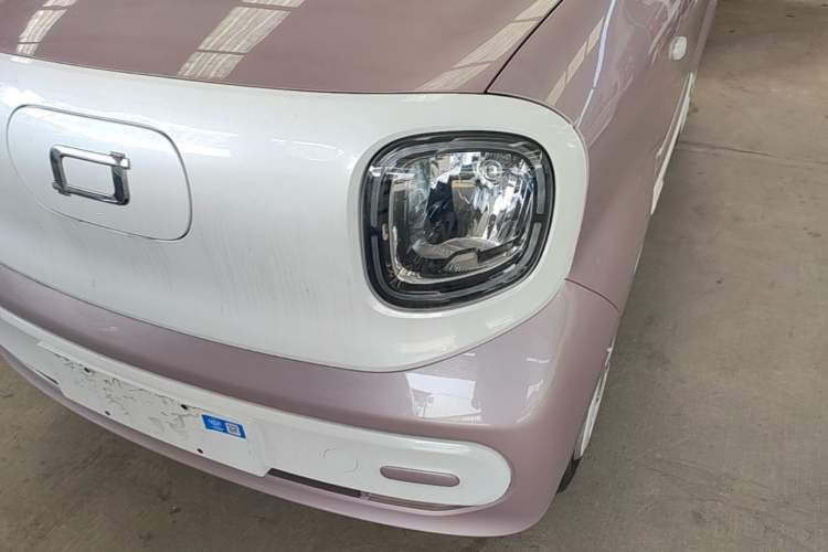Used Bestune Pony 2026 Model 222km Cute Horse Plus Left Front Headlight