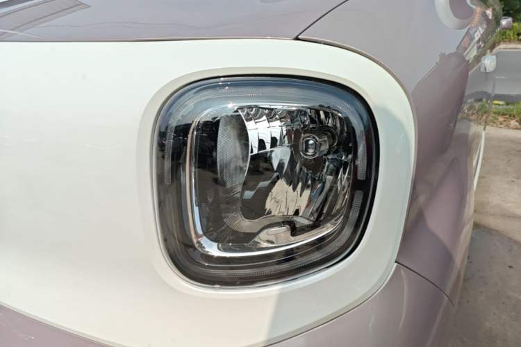 Used Bestune Pony 2026 222km Colorful Horse Left Front Headlight