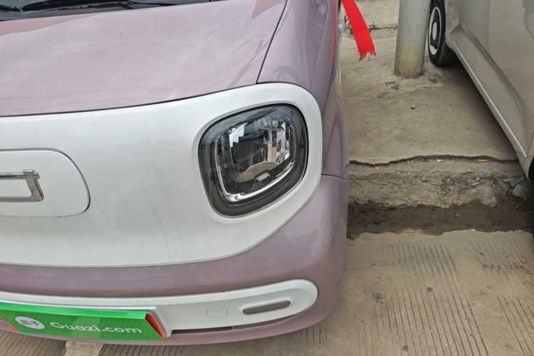 Used Bestune Pony 2026 222km Colorful Horse Left Front Headlight