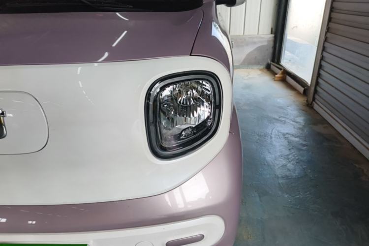Used Bestune Pony 2026 222km Colorful Horse Left Front Headlight