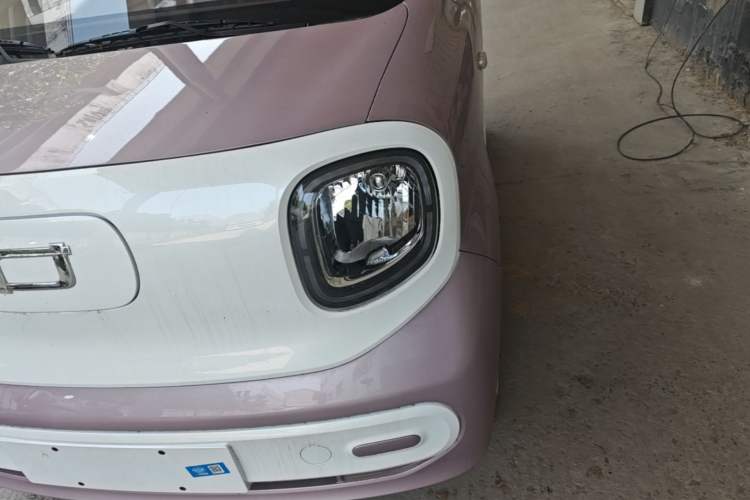 Used Bestune Pony 2026 222km Colorful Horse Left Front Headlight