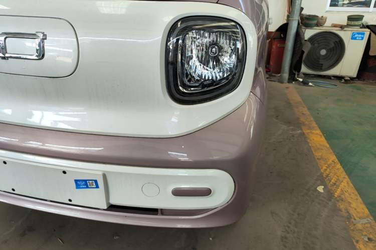 Used Bestune Pony 2026 Model 222km Cute Horse Plus Left Front Headlight
