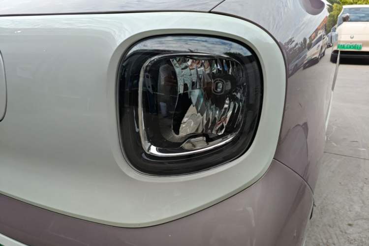 Used Bestune Pony 2026 Model 222km Cute Horse Plus Left Front Headlight