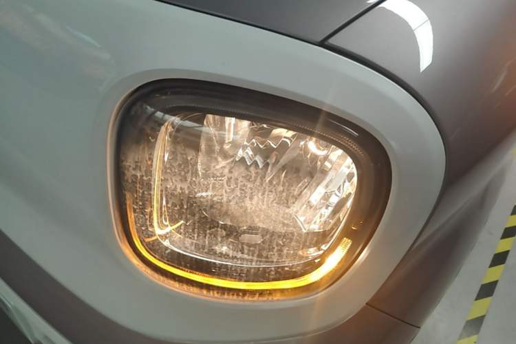 Used Bestune Pony 2026 222km Colorful Horse Left Front Headlight