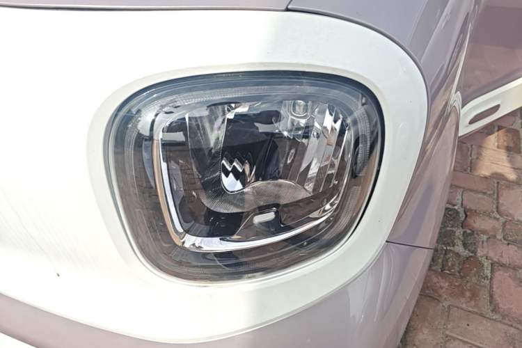 Used Bestune Pony 2026 Model 222km Cute Horse Plus Left Front Headlight