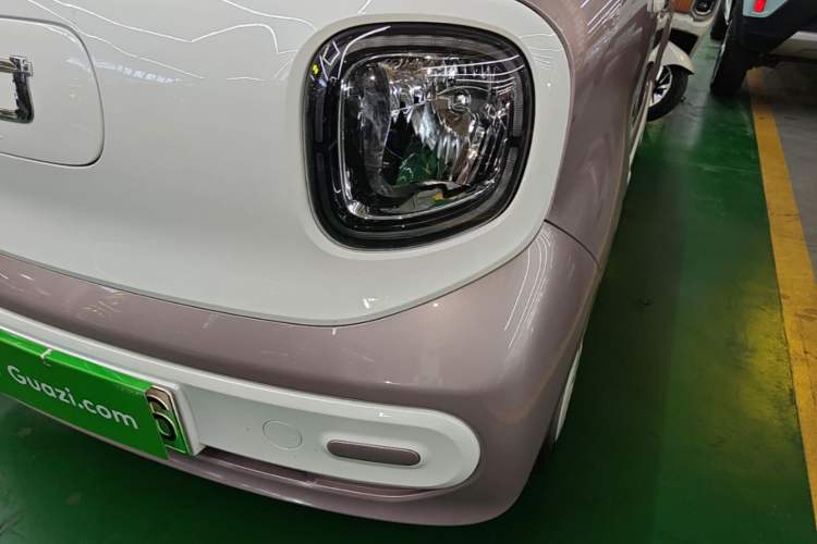 Used Bestune Pony 2026 Model 222km Cute Horse Plus Left Front Headlight