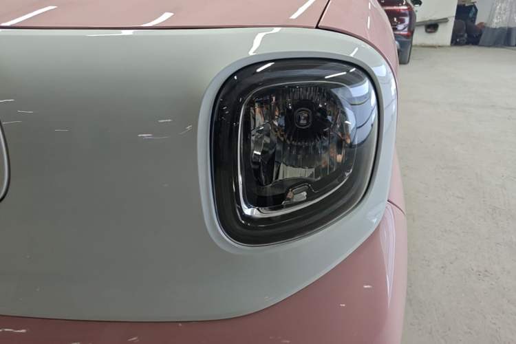 Used Bestune Pony 2026 Model 222km Cute Horse Plus Left Front Headlight
