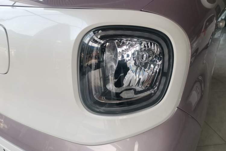 Used Bestune Pony 2026 222km Colorful Horse Left Front Headlight