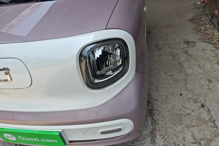 Used Bestune Pony 2026 222km Colorful Horse Left Front Headlight