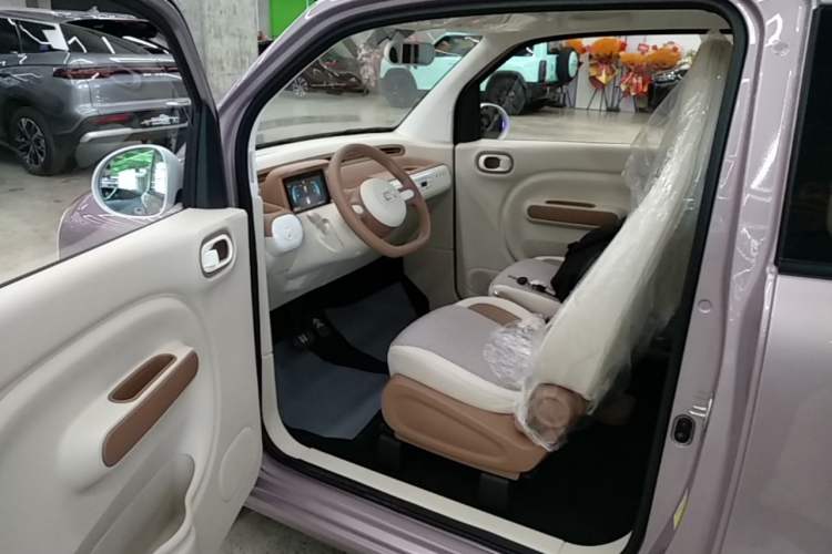 Used Bestune Pony 2026 Model 222km Cute Horse Plus Left Front Seat