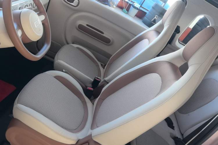 Used Bestune Pony 2026 222km Colorful Horse Left Front Seat