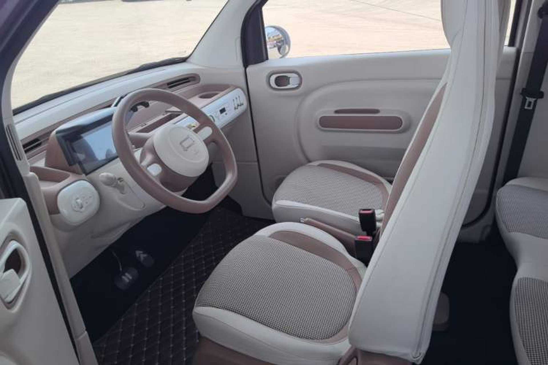 Used Bestune Pony 2026 222km Colorful Horse Left Front Seat