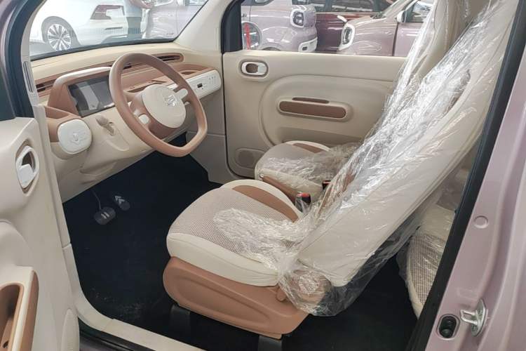 Used Bestune Pony 2026 Model 222km Cute Horse Plus Left Front Seat