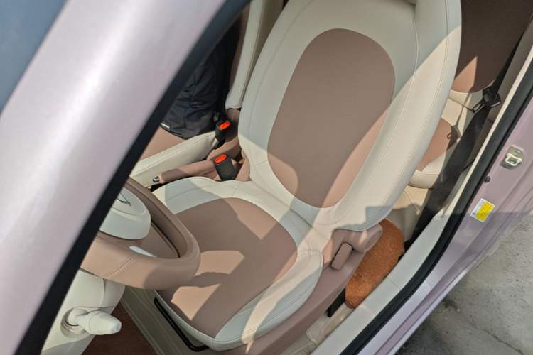 Used Bestune Pony 2026 222km Colorful Horse Left Front Seat