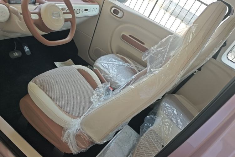 Used Bestune Pony 2026 222km Colorful Horse Left Front Seat