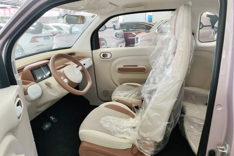Used Bestune Pony 2026 Model 222km Cute Horse Plus Left Front Seat