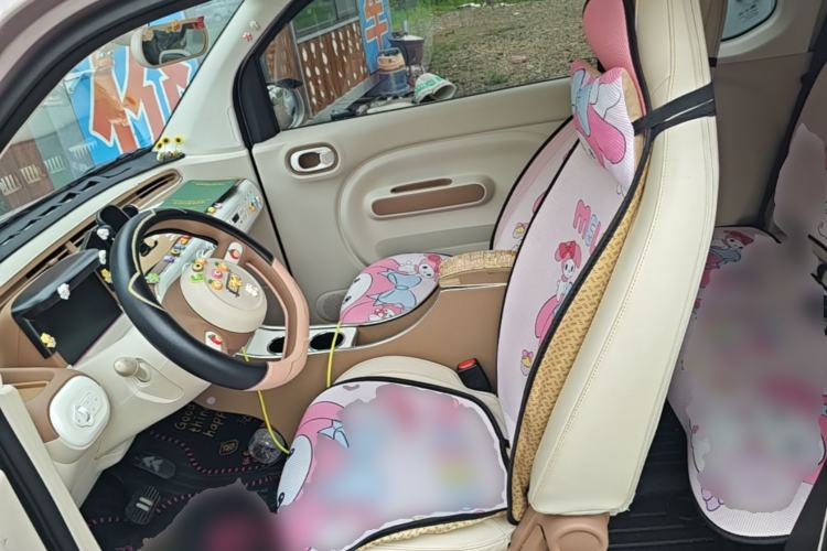 Used Bestune Pony 2026 Model 222km Shining Horse Left Front Seat