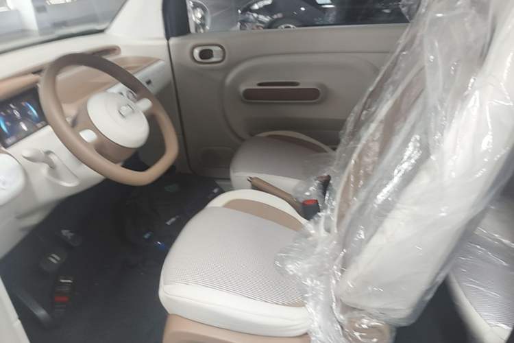 Used Bestune Pony 2026 222km Colorful Horse Left Front Seat