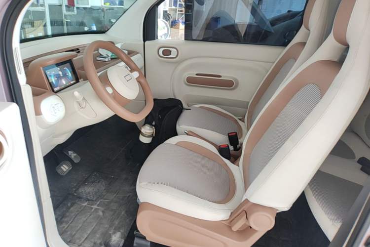 Used Bestune Pony 2026 Model 222km Cute Horse Plus Left Front Seat
