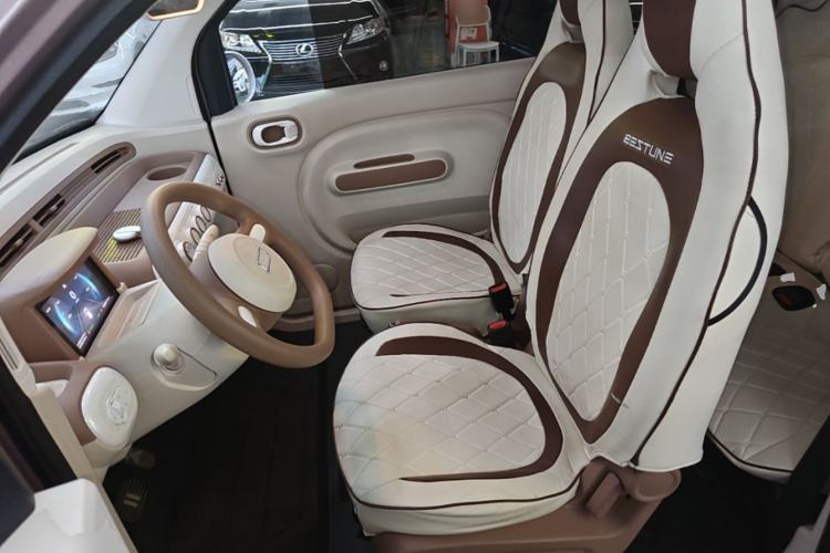 Used Bestune Pony 2026 Model 222km Cute Horse Plus Left Front Seat