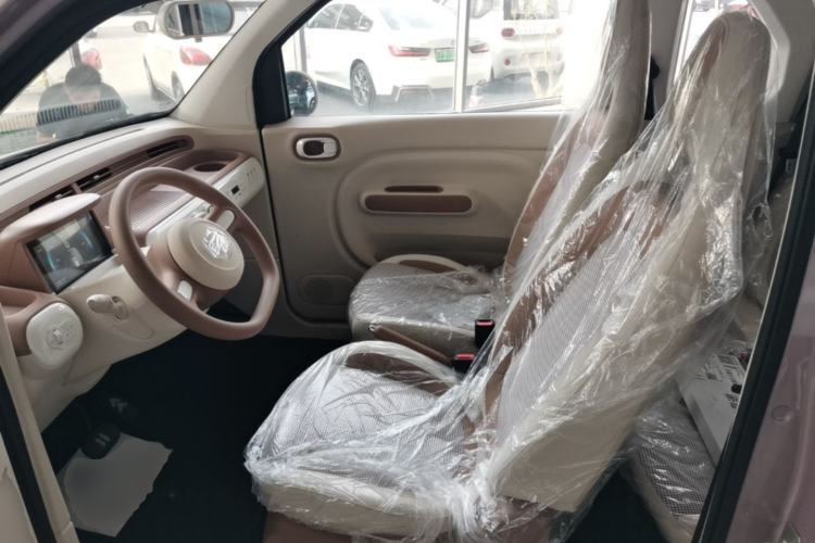 Used Bestune Pony 2026 222km Colorful Horse Left Front Seat