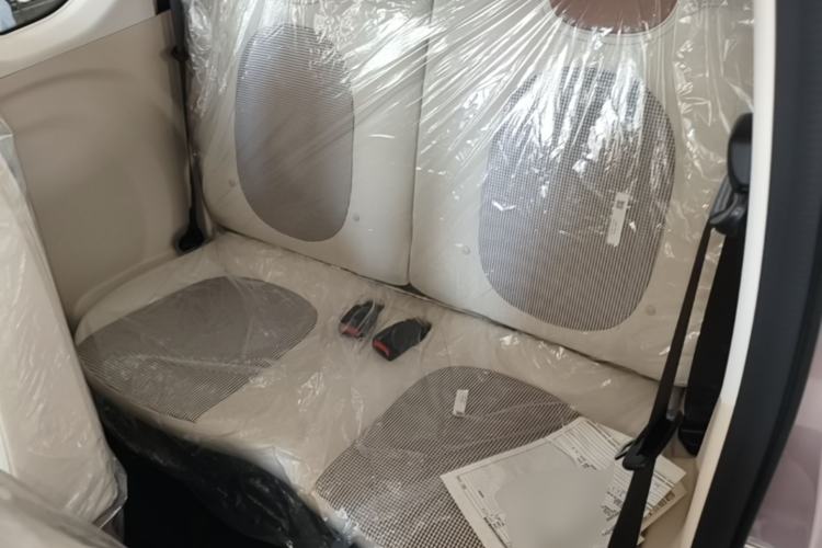 Used Bestune Pony 2026 222km Colorful Horse Left Rear Seat