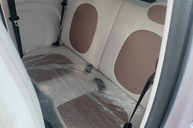 Used Bestune Pony 2026 222km Colorful Horse Left Rear Seat