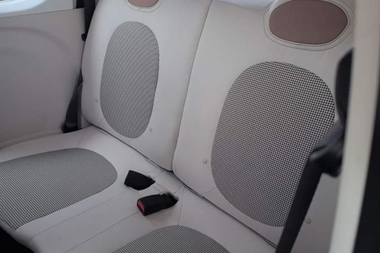 Used Bestune Pony 2026 222km Colorful Horse Left Rear Seat