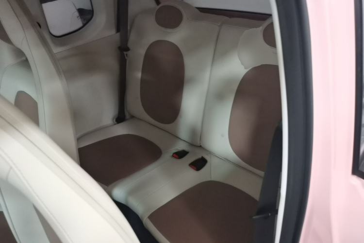 Used Bestune Pony 2026 Model 222km Shining Horse Left Rear Seat