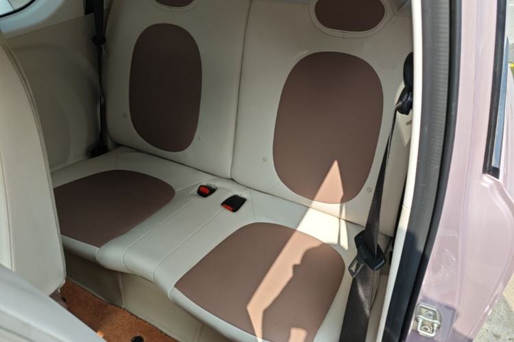 Used Bestune Pony 2026 222km Colorful Horse Left Rear Seat