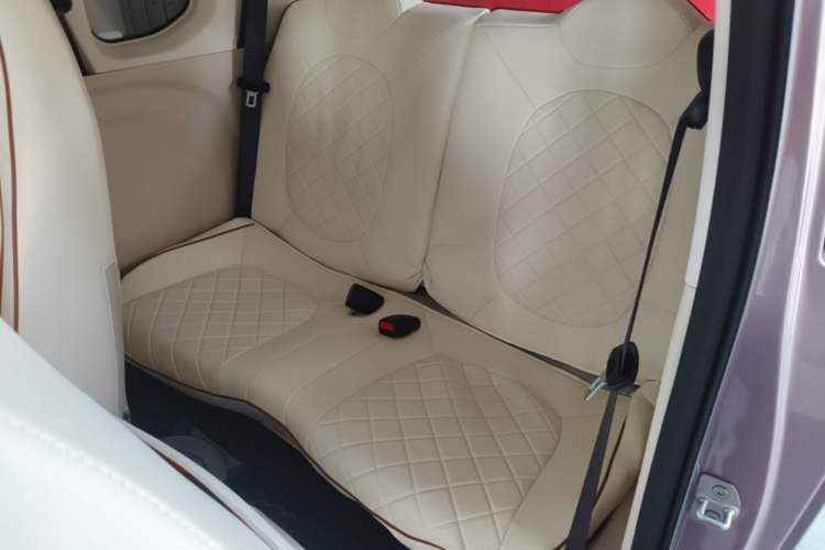 Used Bestune Pony 2026 222km Colorful Horse Left Rear Seat