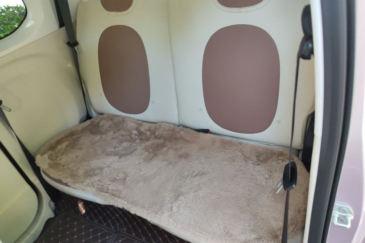 Used Bestune Pony 2026 Model 222km Shining Horse Left Rear Seat
