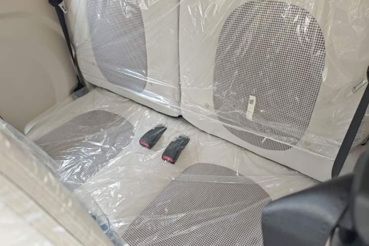Used Bestune Pony 2026 222km Colorful Horse Left Rear Seat