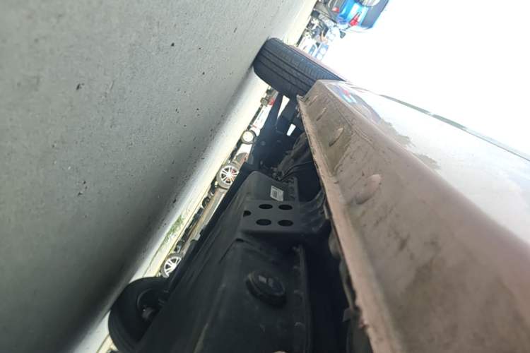 Used Bestune Pony 2026 Model 222km Cute Horse Left Side Sill