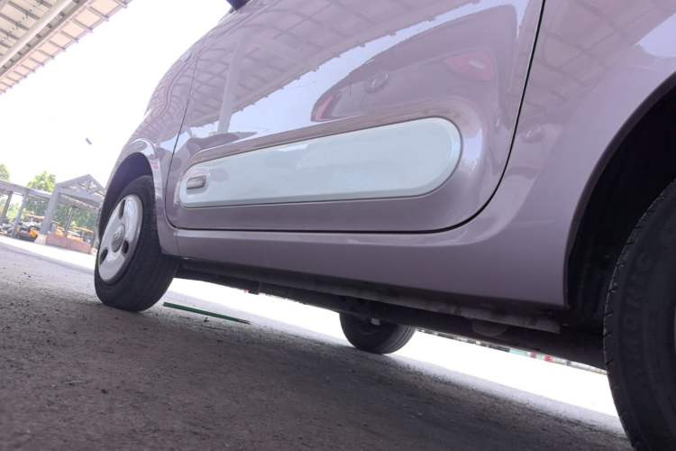 Used Bestune Pony 2026 222km Colorful Horse Left Side Sill
